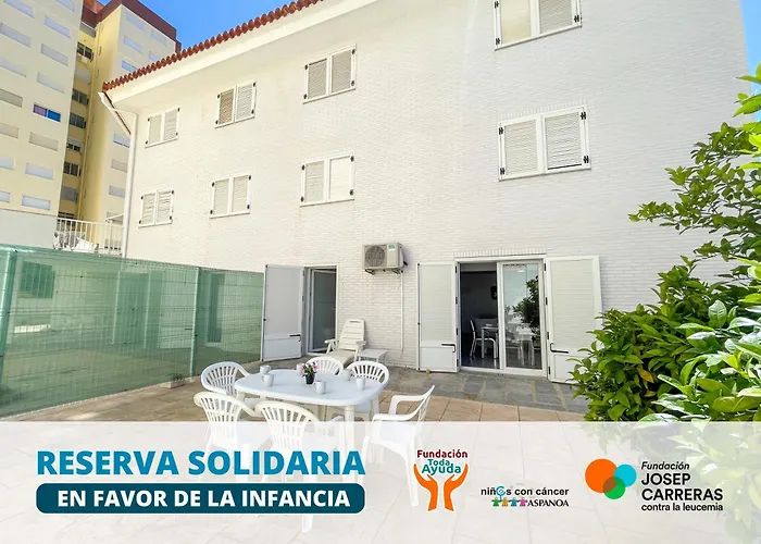 Apartamentos Gandia Familiar 3000