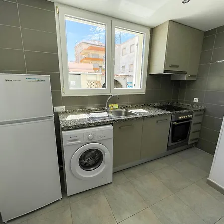 Apartamentos Gandia Familiar 3000 Exterior photo