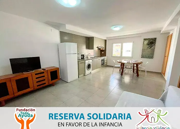 Apartamentos Gandia Familiar 3000
